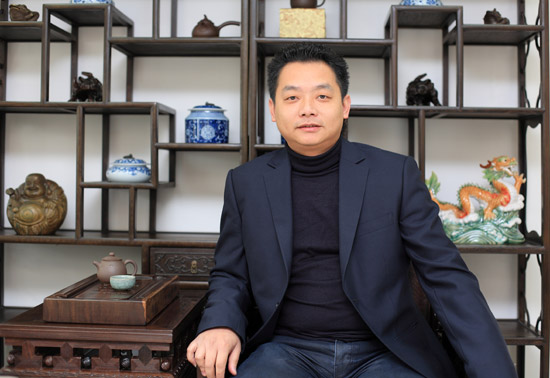 富逸装饰广场将地板环保概念深入商户