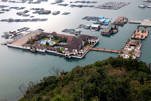 深圳海上皇宫